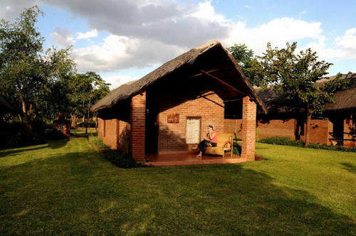 Barefoot Safari Lodge Lilongwe Exterior foto
