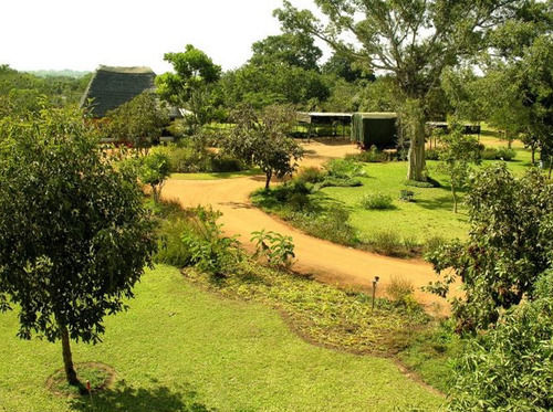 Barefoot Safari Lodge Lilongwe Exterior foto