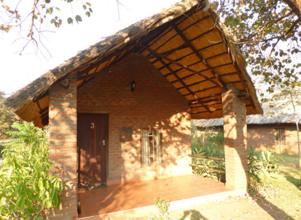 Barefoot Safari Lodge Lilongwe Exterior foto