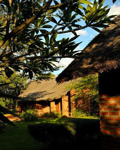 Barefoot Safari Lodge Lilongwe Exterior foto
