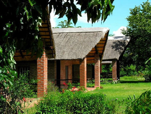 Barefoot Safari Lodge Lilongwe Exterior foto
