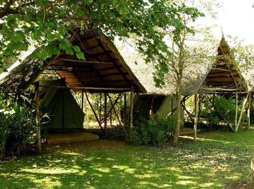 Barefoot Safari Lodge Lilongwe Exterior foto